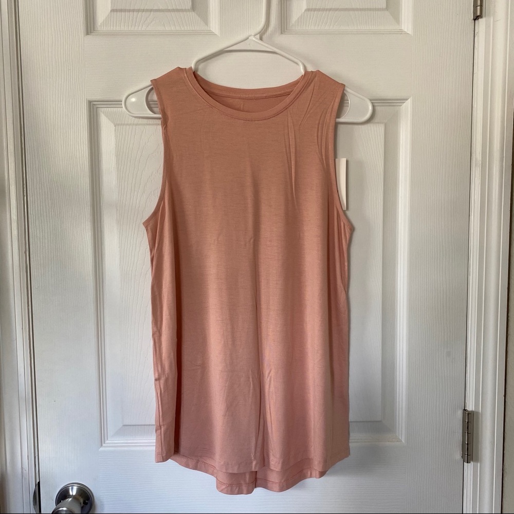 A New Day tank
